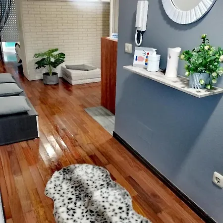 Apartmán Acogedora En *