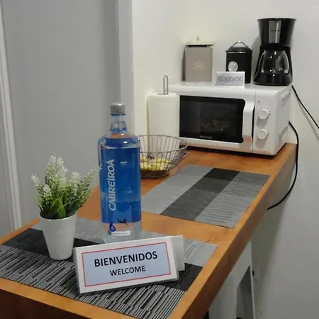 Acogedora En Appartement Vigo