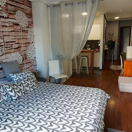 Acogedora En Apartament *