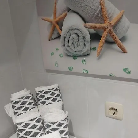 Apartmán Acogedora En *