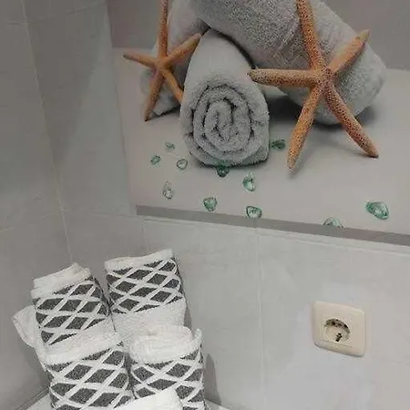 Lägenhet Acogedora En