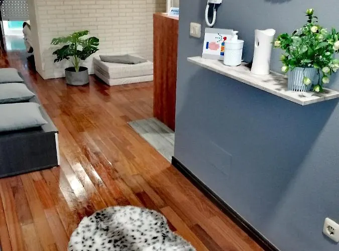 Apartment Acogedora En *