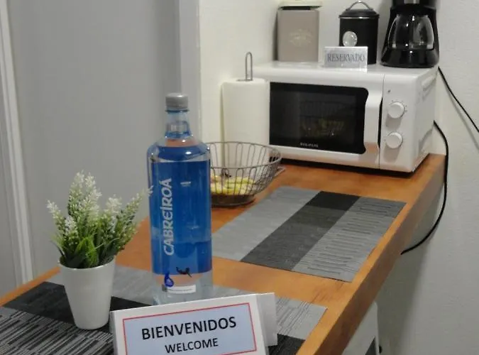 Acogedora En Appartement Comarca de Vigo