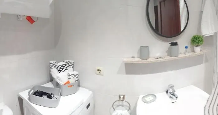 Acogedora En Apartment