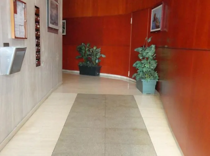 Apartment Acogedora En Vigo