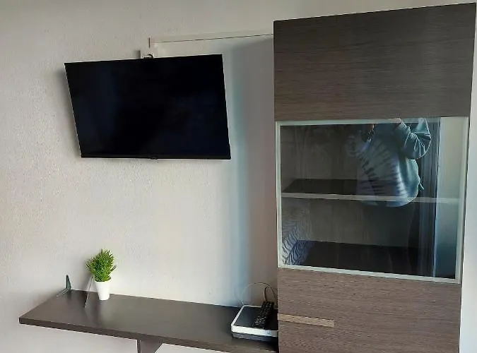 Acogedora En Apartment
