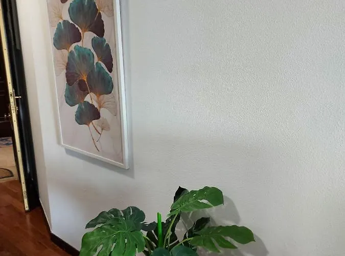 Apartment Acogedora En *