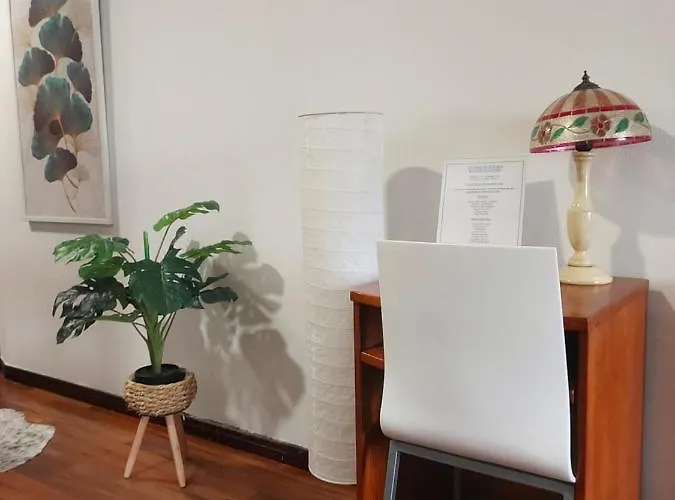 Acogedora En Apartment *