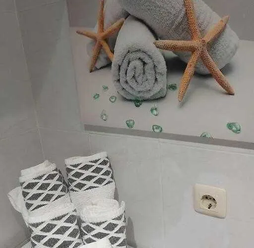 Apartment Acogedora En