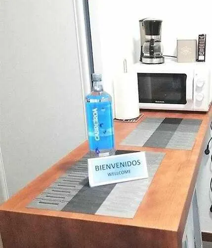 Apartment Acogedora En *