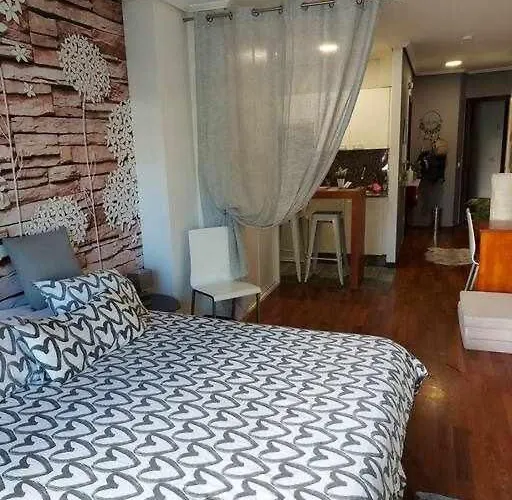 Apartment Acogedora En *