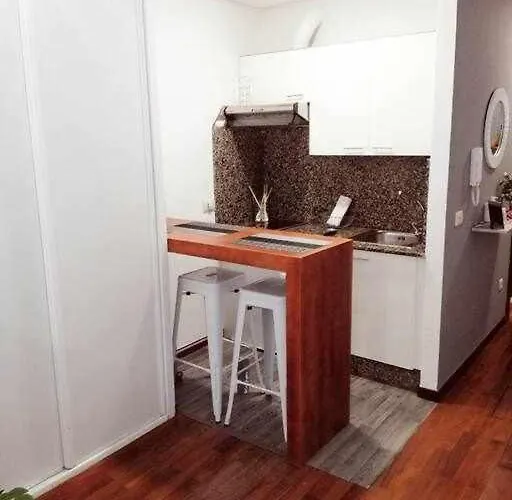 Acogedora En Apartment *