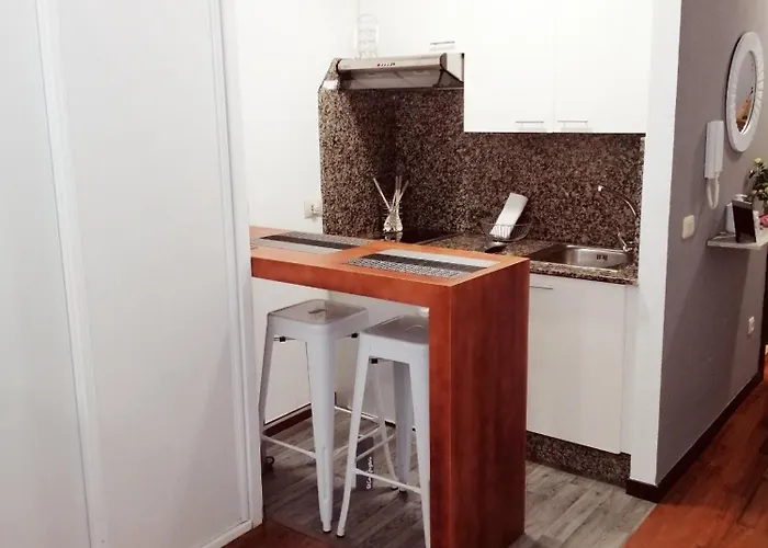 Acogedora En Apartment Vigo